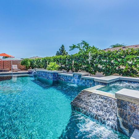 Magnolia By Avantstay Magnificent Coachella Valley Oasis W Pool Spa Індіо Екстер'єр фото